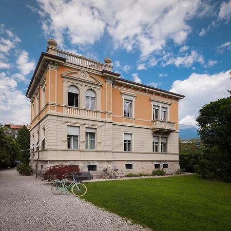 Villa Brunelli Riva del Garda Exterior photo