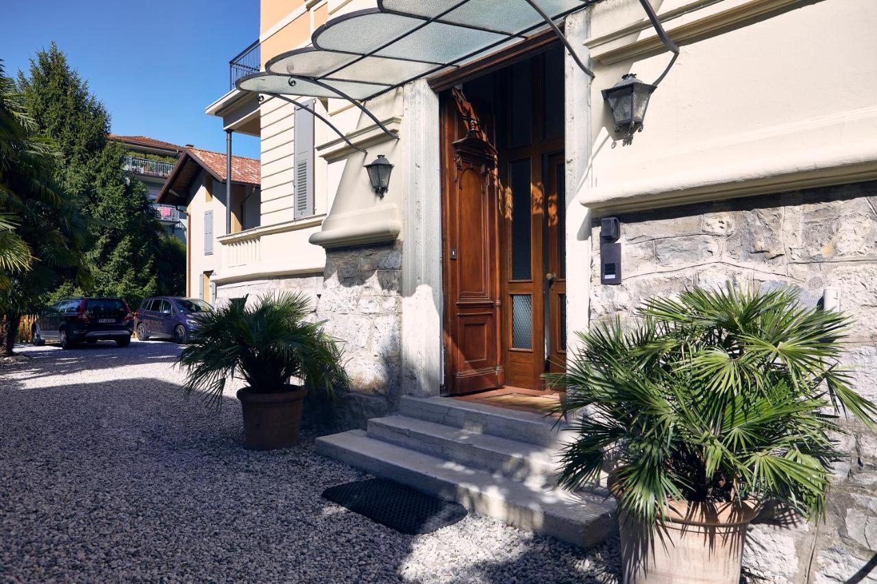 Villa Brunelli Riva del Garda Exterior photo