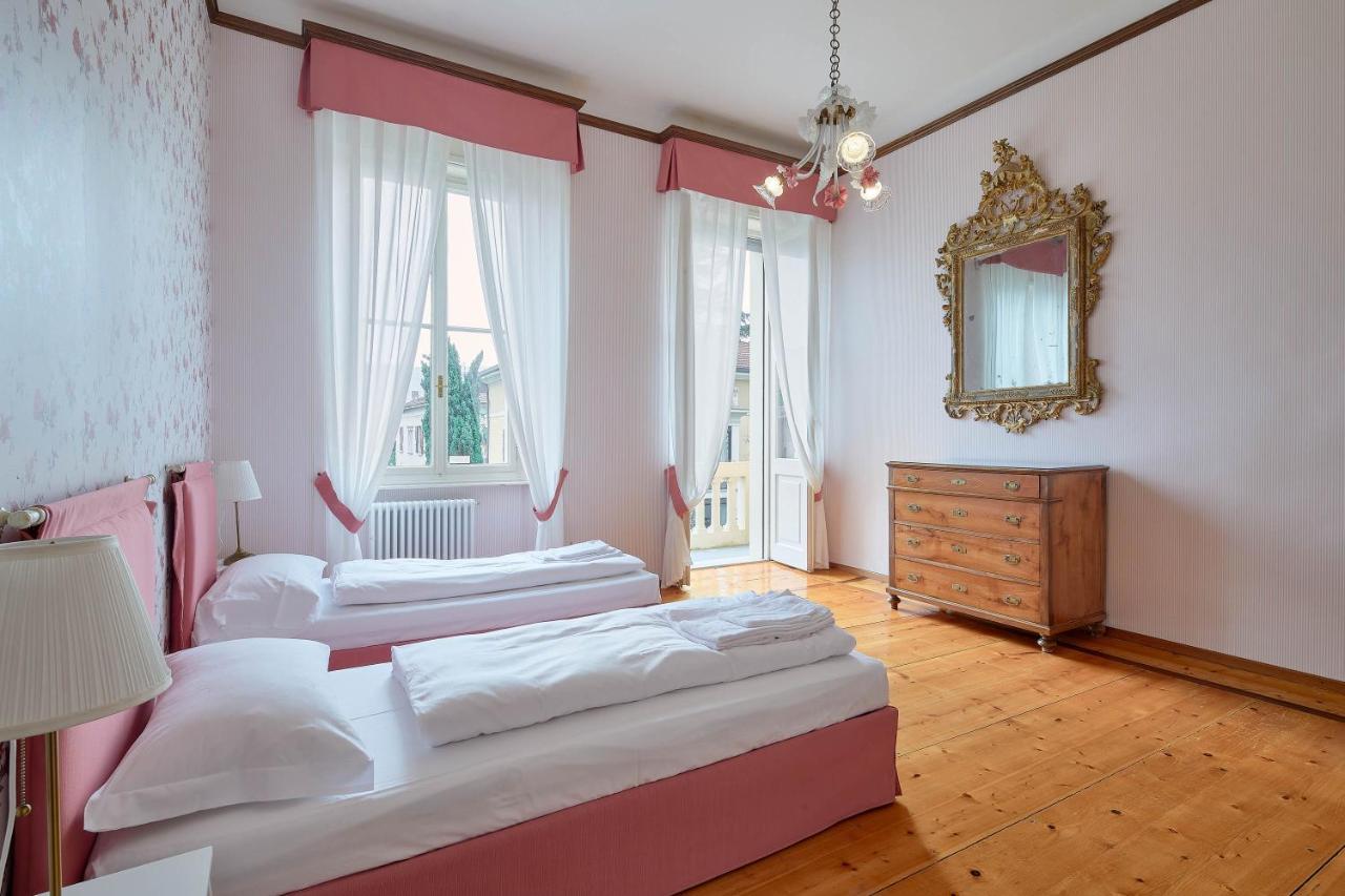 Villa Brunelli Riva del Garda Exterior photo