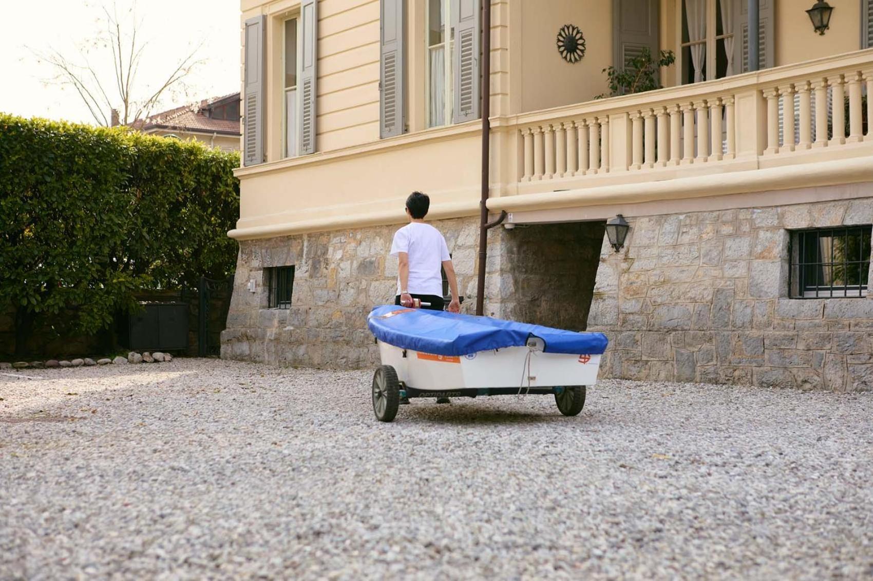 Villa Brunelli Riva del Garda Exterior photo