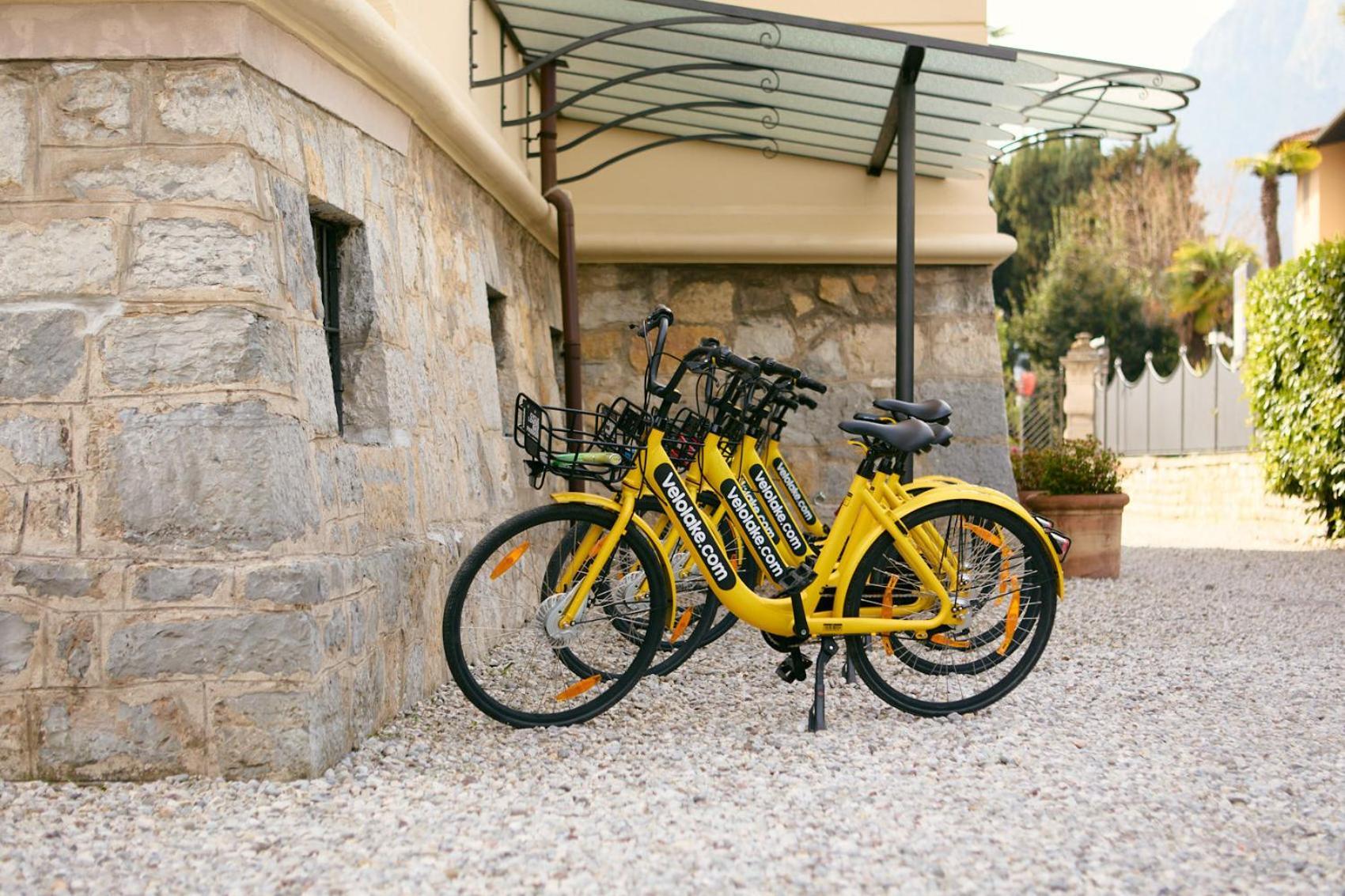 Villa Brunelli Riva del Garda Exterior photo