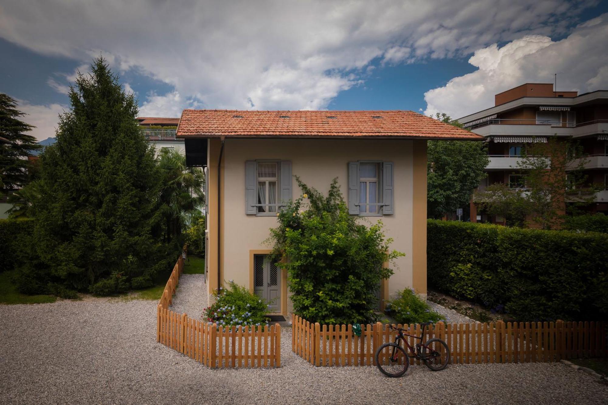 Villa Brunelli Riva del Garda Room photo