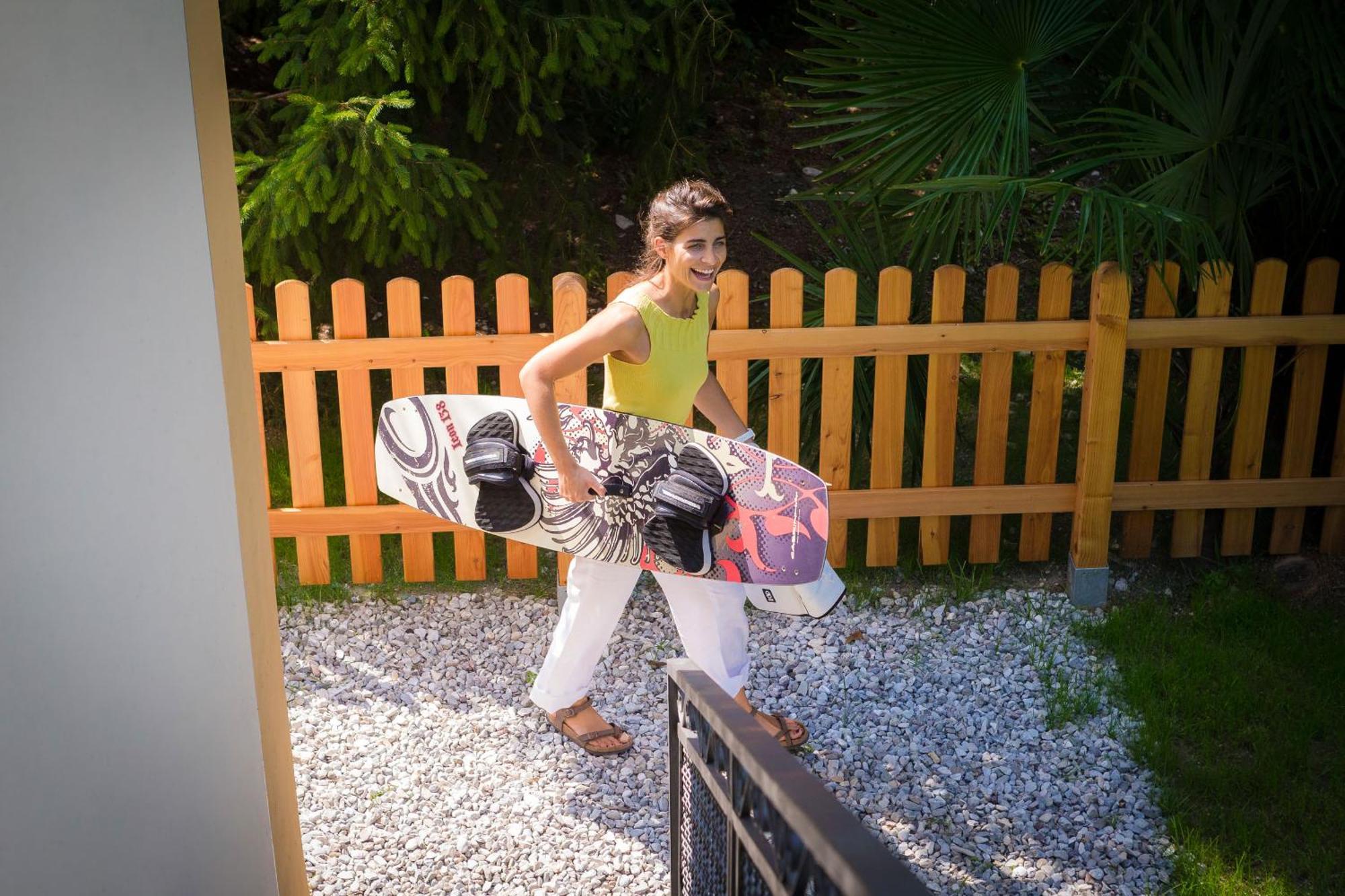 Villa Brunelli Riva del Garda Exterior photo