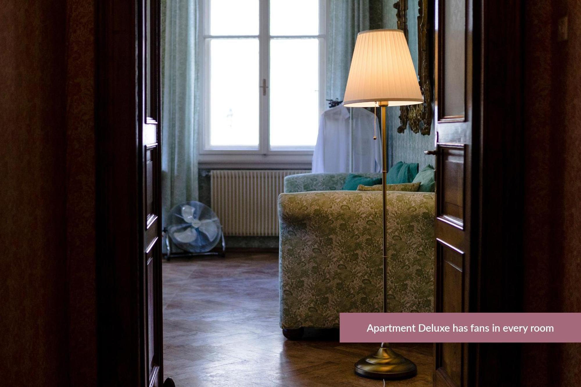 Villa Brunelli Riva del Garda Room photo