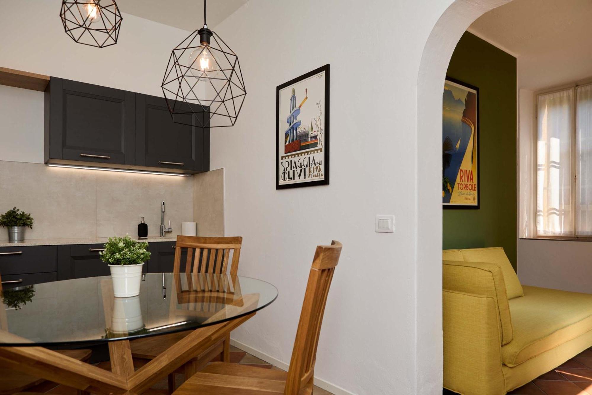 Villa Brunelli Riva del Garda Room photo