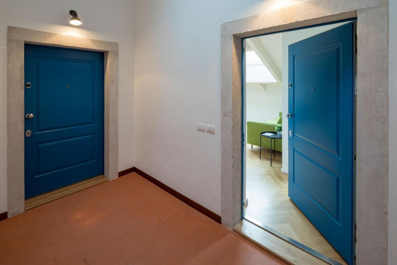 Villa Brunelli Riva del Garda Exterior photo