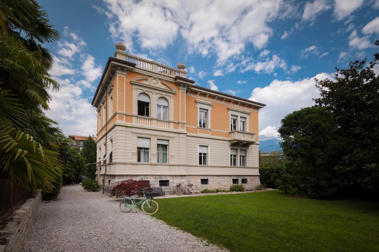 Villa Brunelli Riva del Garda Exterior photo